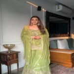 Readymade Georgette Ladies Designer Sharara Suit with Embroidery for Casual Wear (Kurta, Sharara & Dupatta)