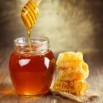 Organic Natural Honey 1KG